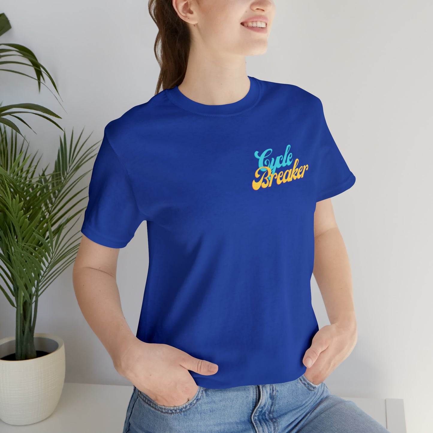 Cycle Breaker Feelin Validated t-shirt