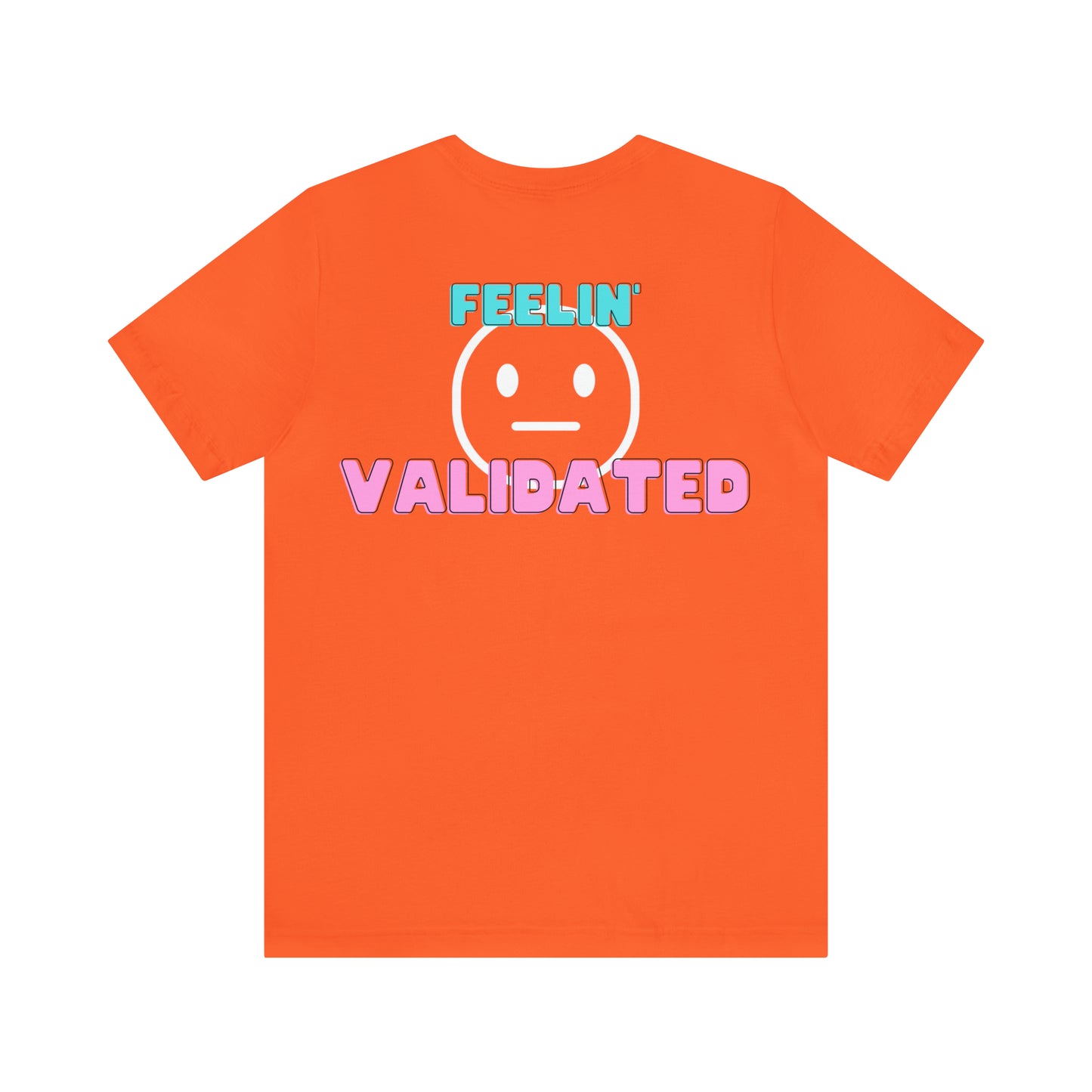 Cycle Breaker Feelin Validated t-shirt