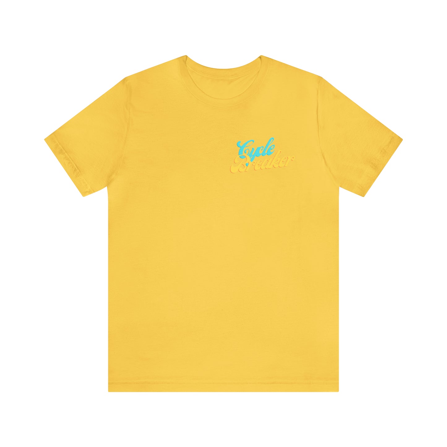 Cycle Breaker Feelin Validated t-shirt