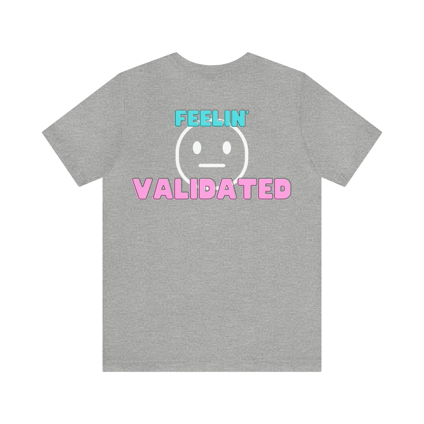 Cycle Breaker Feelin Validated t-shirt