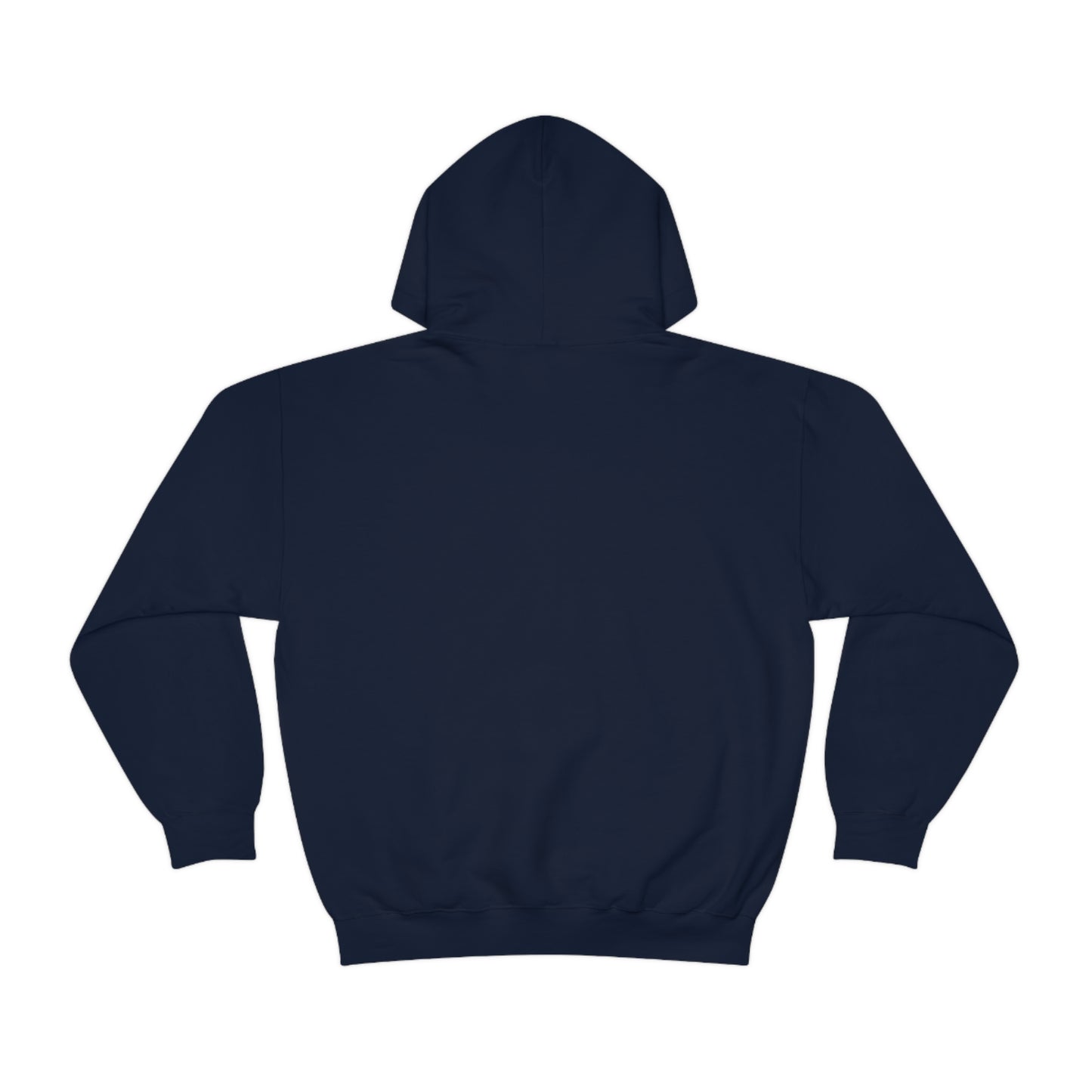 Smile! it's a trauma response Unisex Heavy Blend™ Hooded Sweatshirt