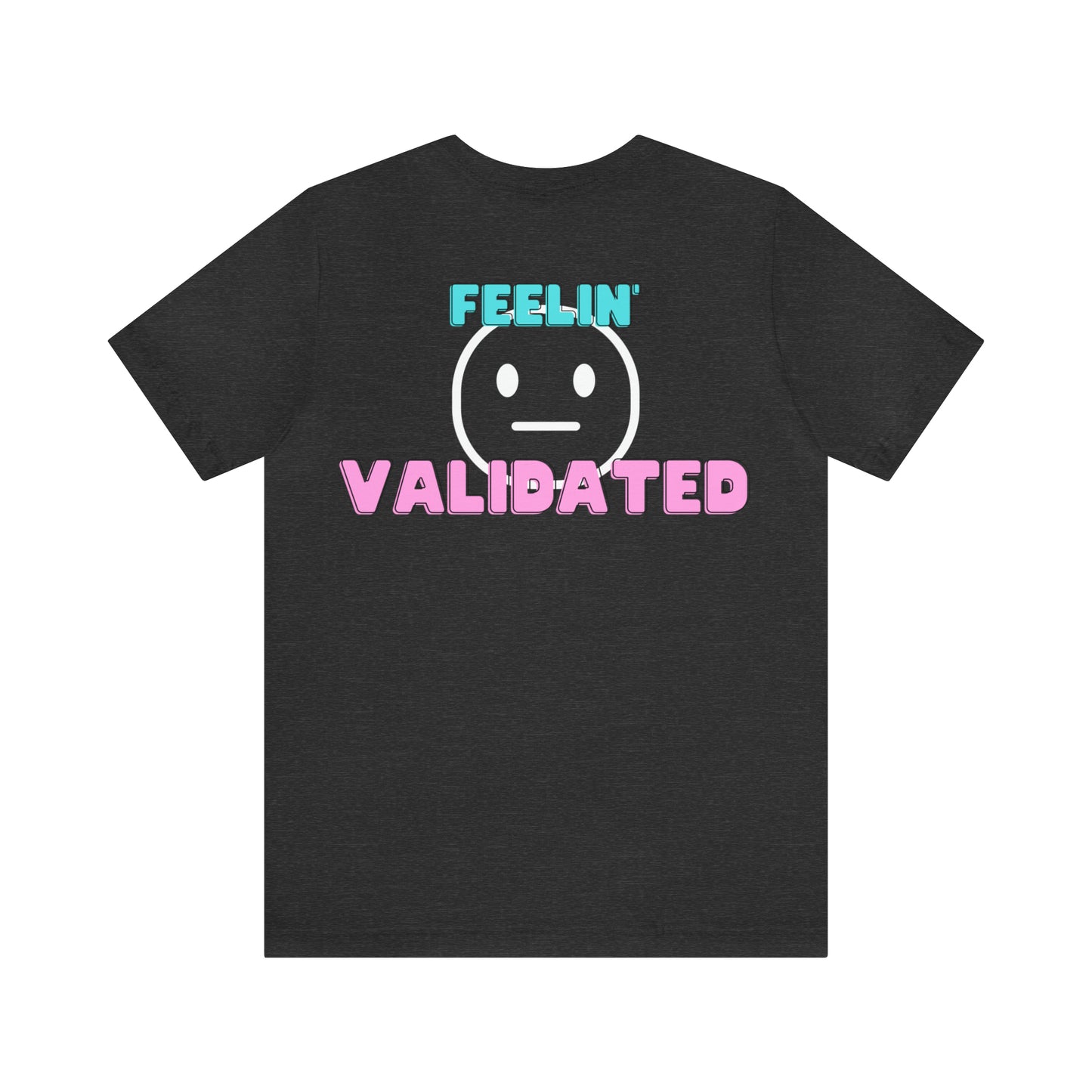 Cycle Breaker Feelin Validated t-shirt
