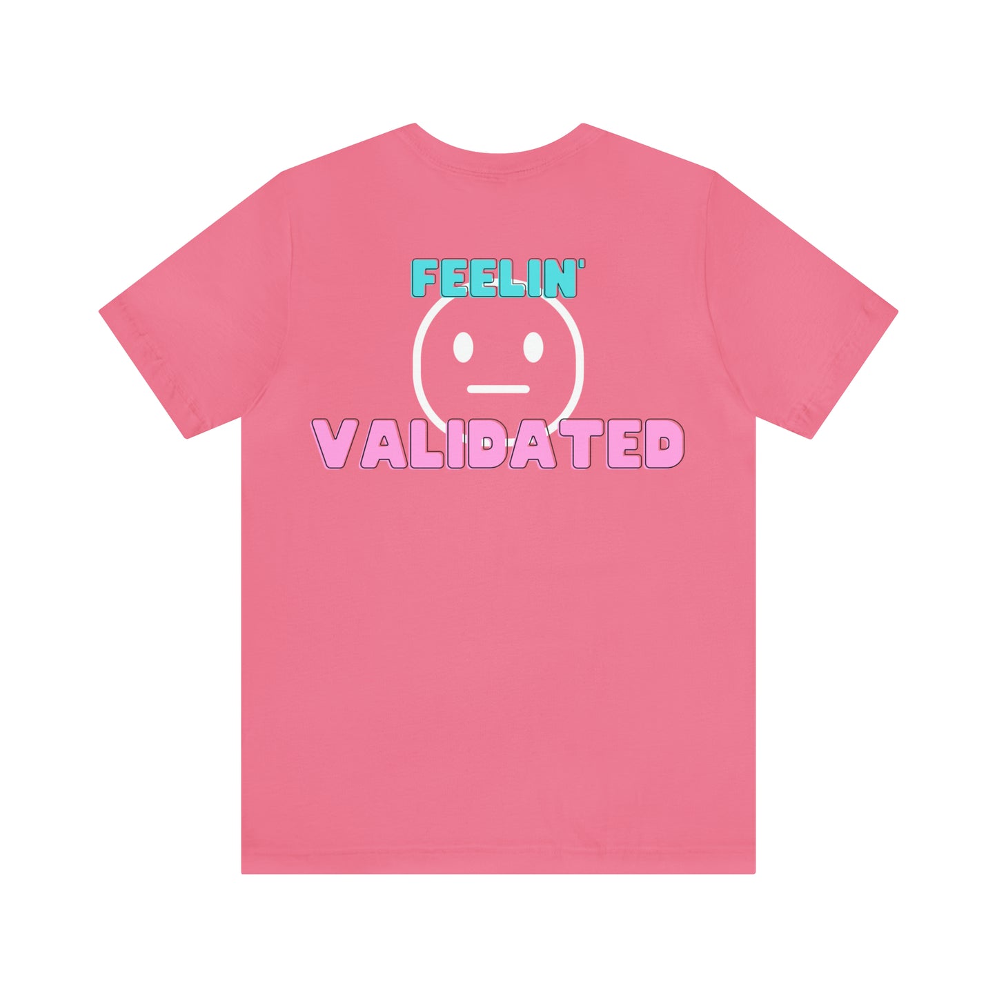 Cycle Breaker Feelin Validated t-shirt