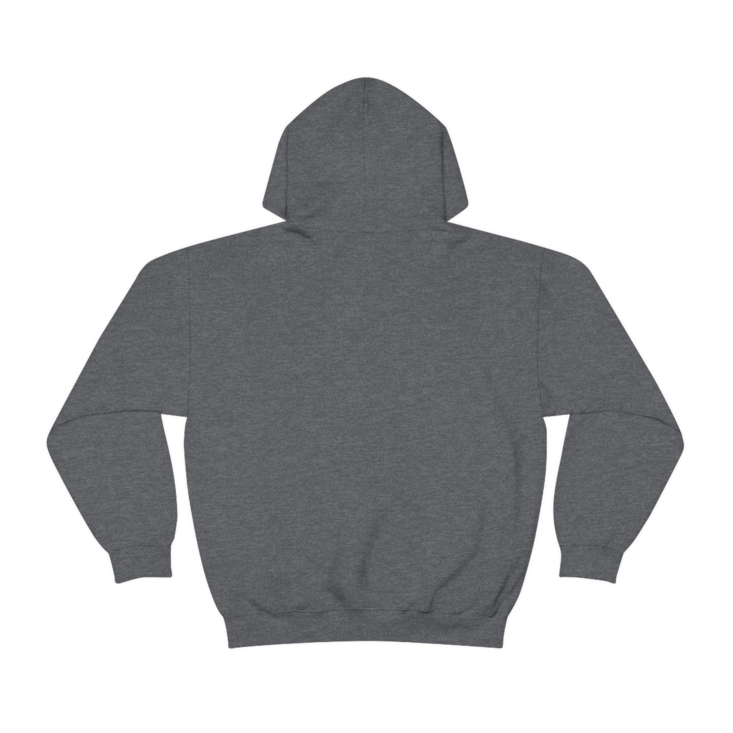 Smile! it's a trauma response Unisex Heavy Blend™ Hooded Sweatshirt