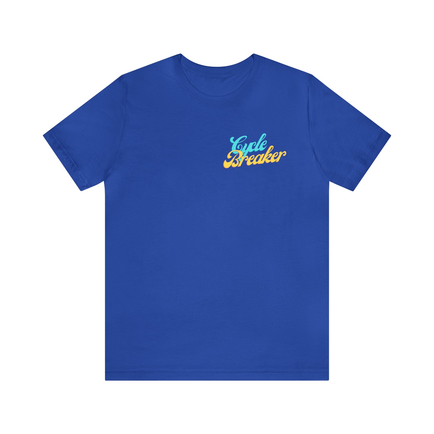Cycle Breaker Feelin Validated t-shirt