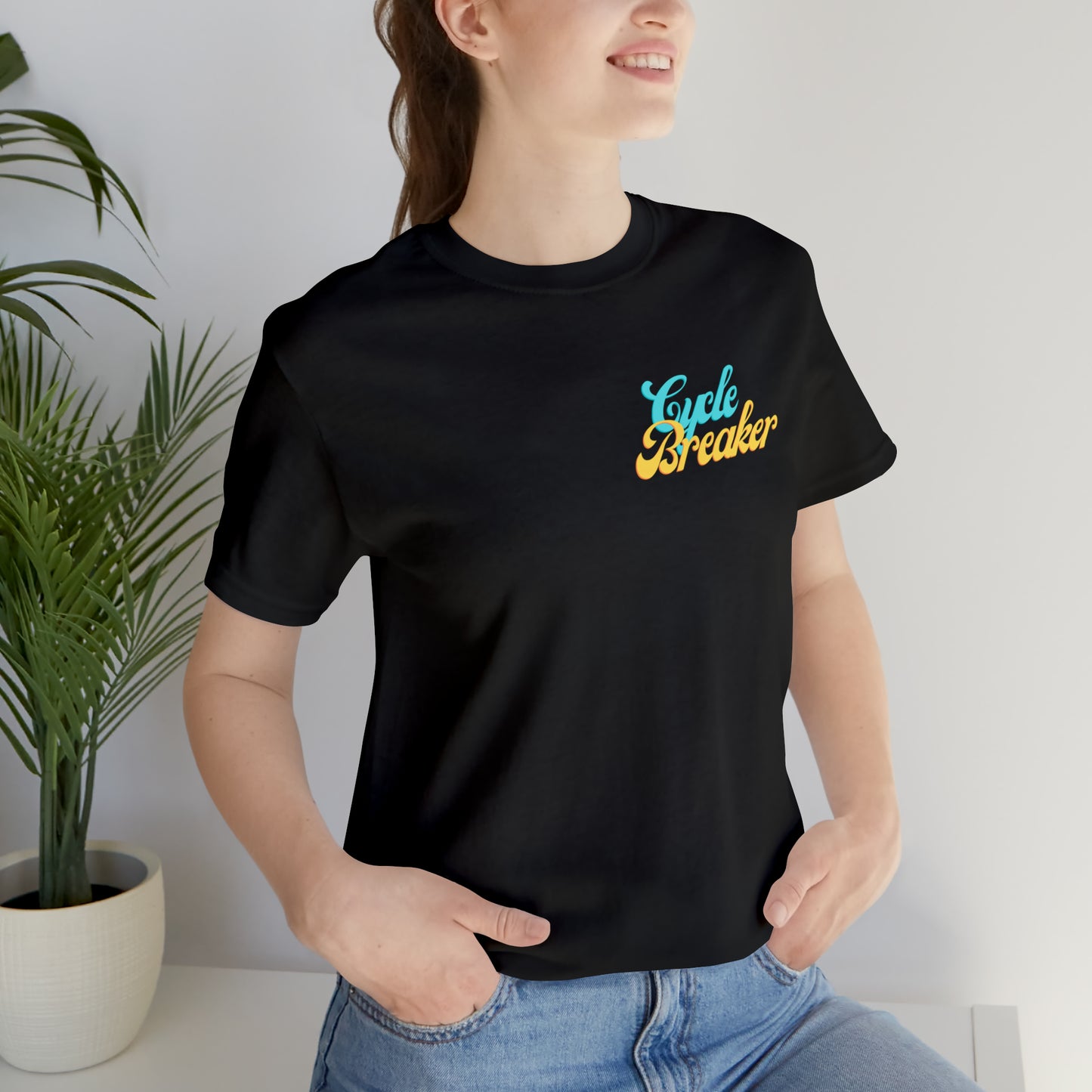Cycle Breaker Feelin Validated t-shirt
