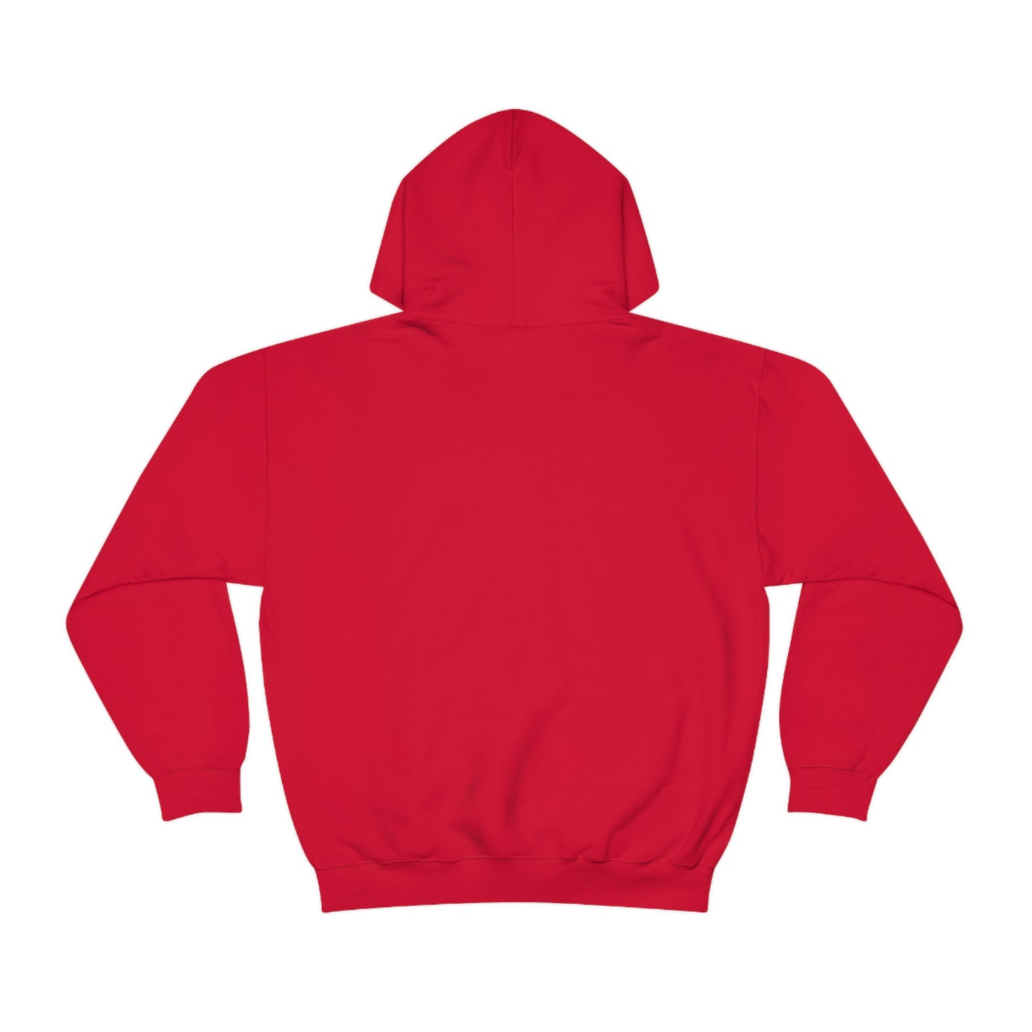 Smile! it's a trauma response Unisex Heavy Blend™ Hooded Sweatshirt