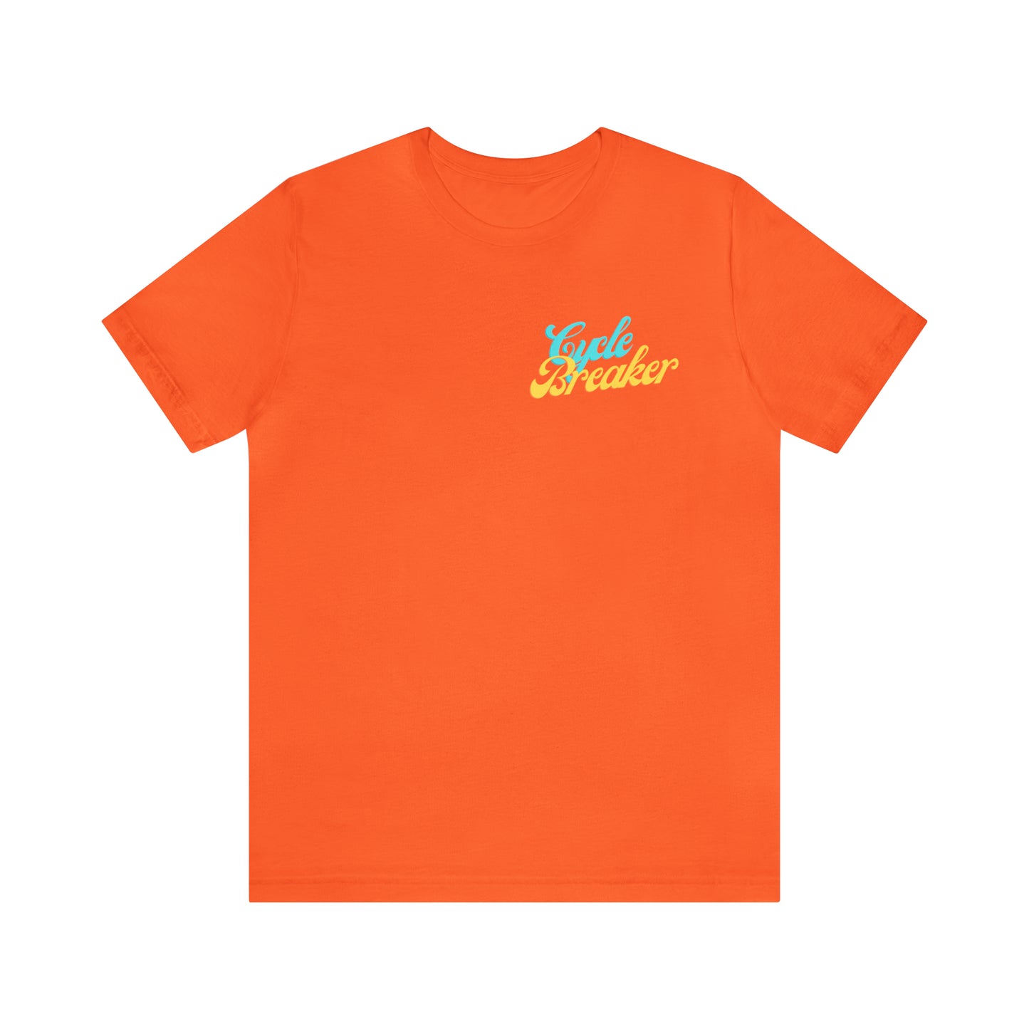 Cycle Breaker Feelin Validated t-shirt
