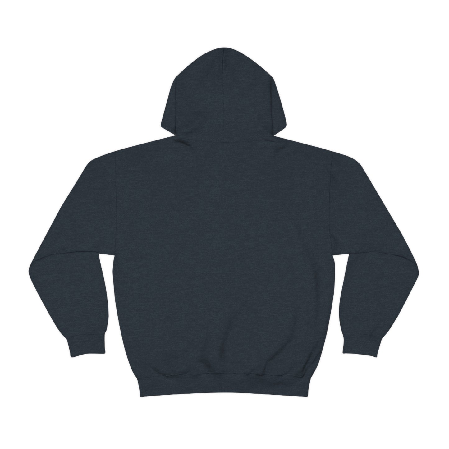 it's a trauma response Unisex Hooded Sweatshirt