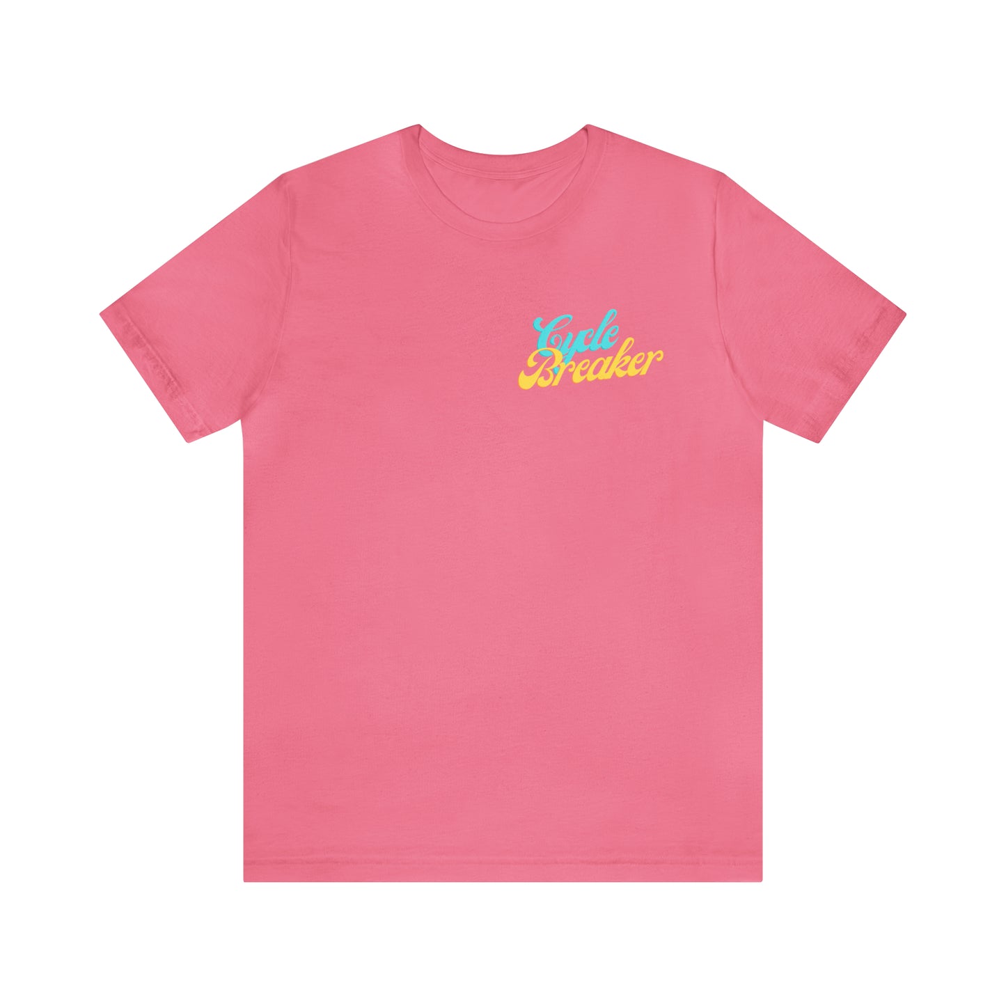 Cycle Breaker Feelin Validated t-shirt