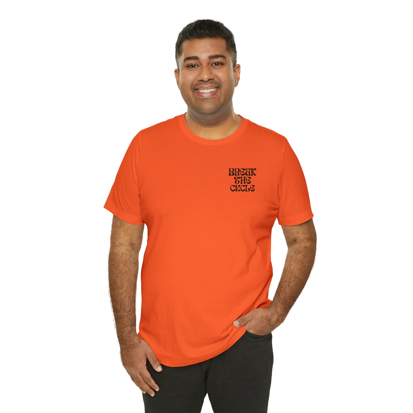 Break The Cycle T-shirt
