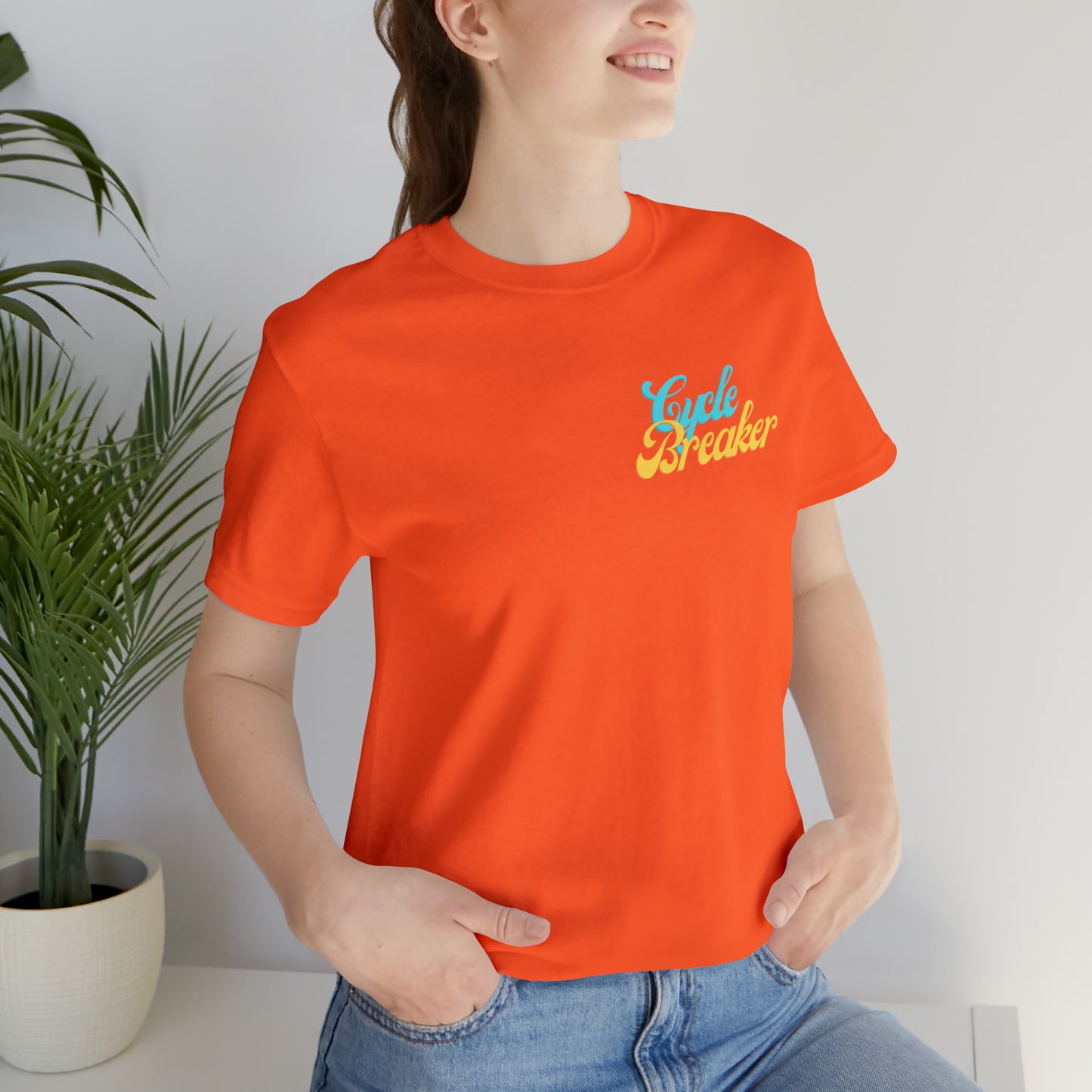Cycle Breaker Feelin Validated t-shirt