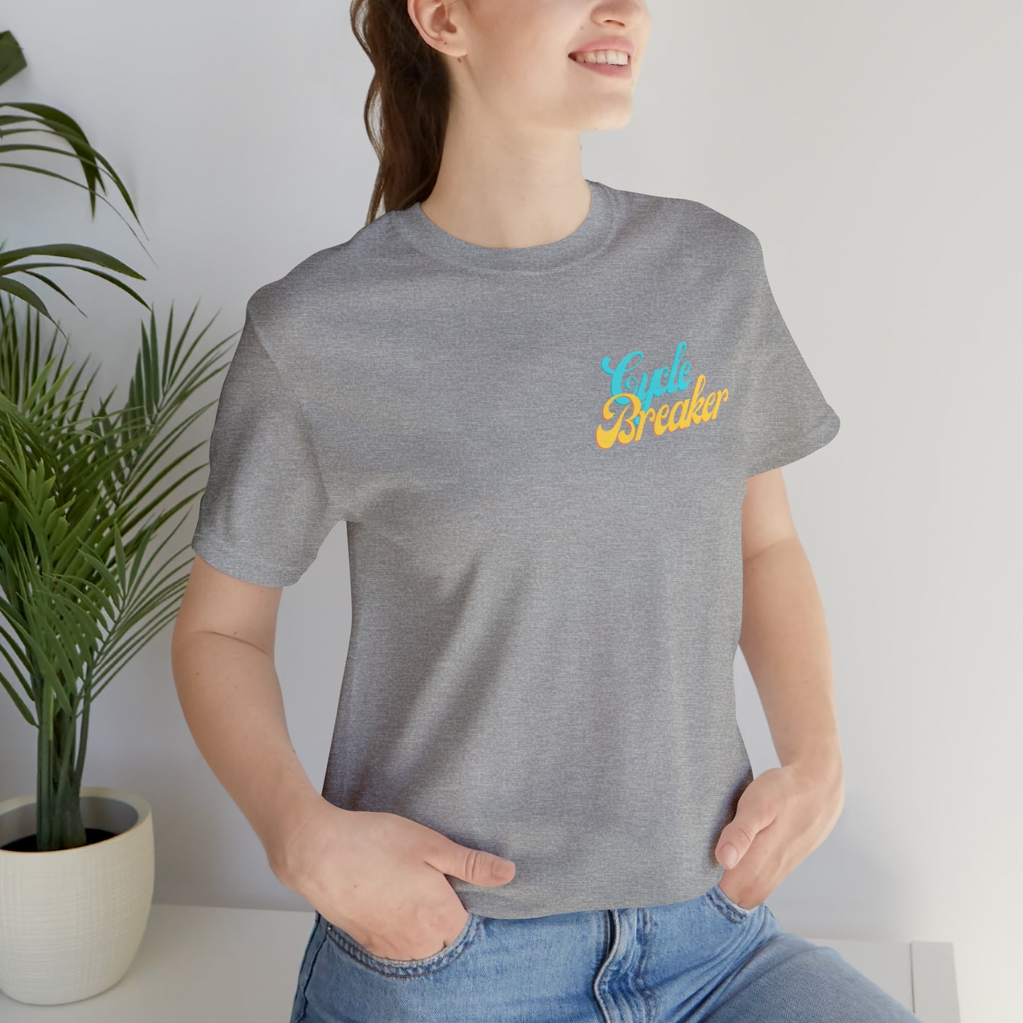 Cycle Breaker Feelin Validated t-shirt