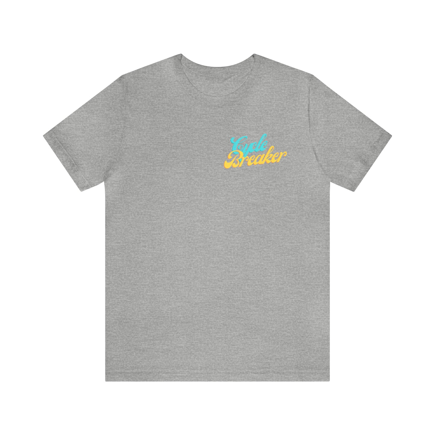 Cycle Breaker Feelin Validated t-shirt