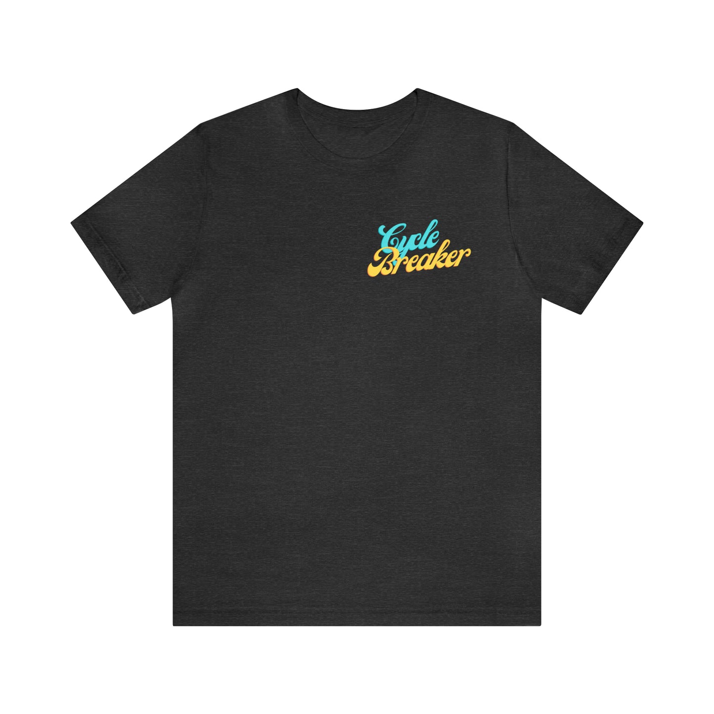 Cycle Breaker Feelin Validated t-shirt