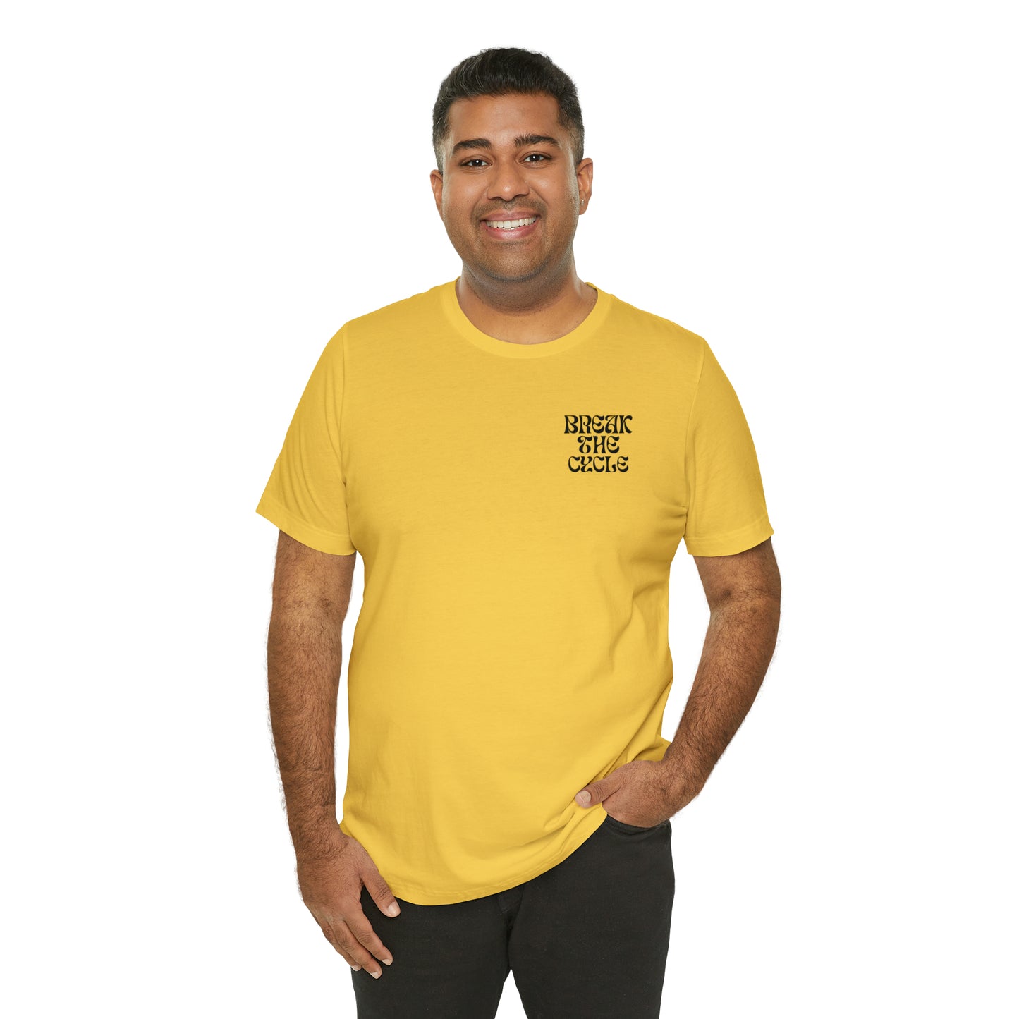 Break The Cycle T-shirt