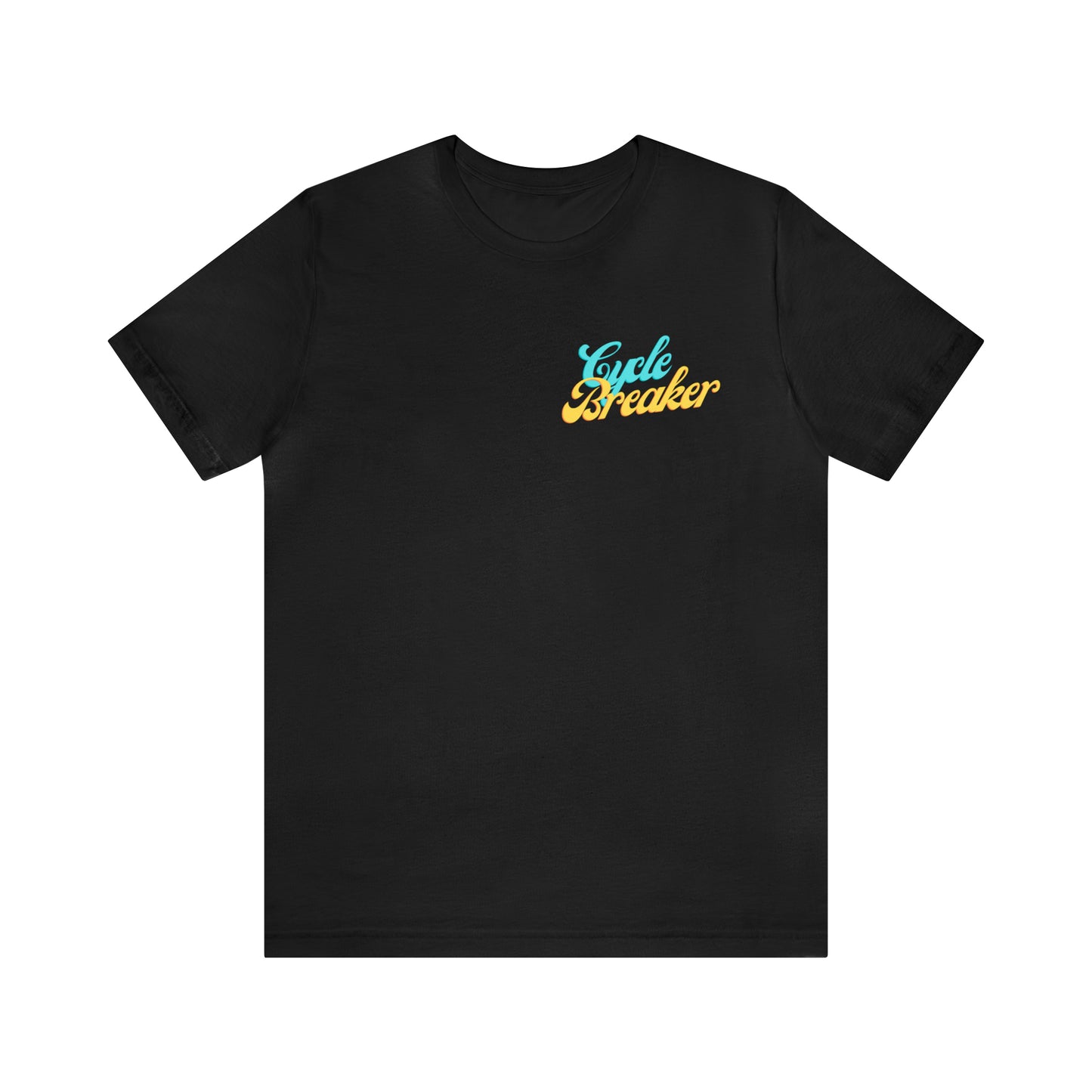 Cycle Breaker Feelin Validated t-shirt