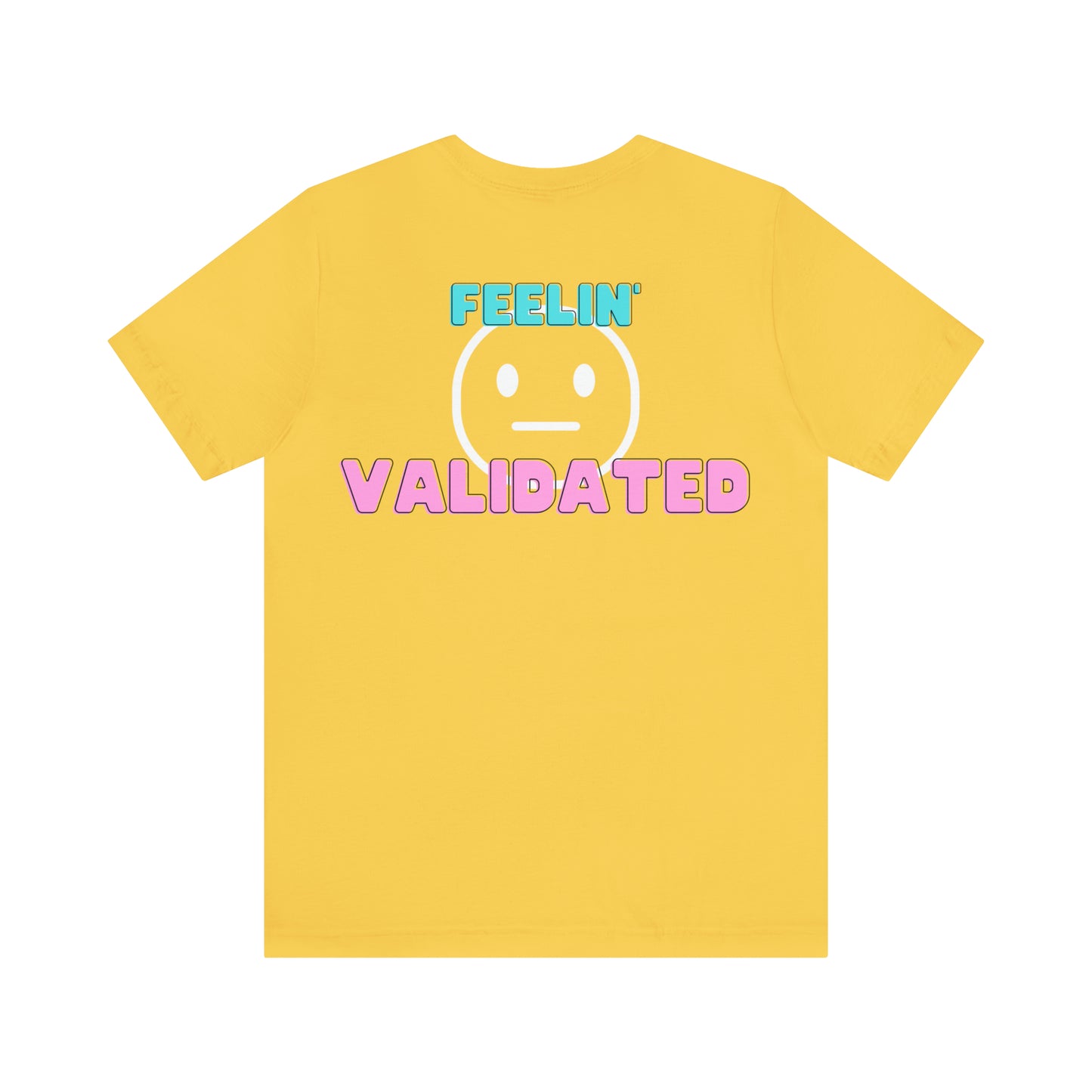 Cycle Breaker Feelin Validated t-shirt
