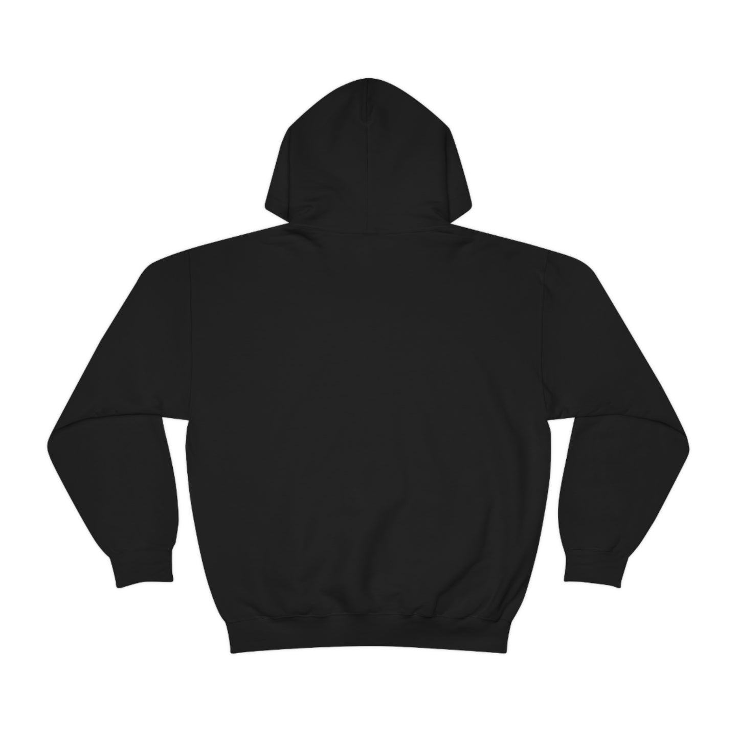 Smile! it's a trauma response Unisex Heavy Blend™ Hooded Sweatshirt
