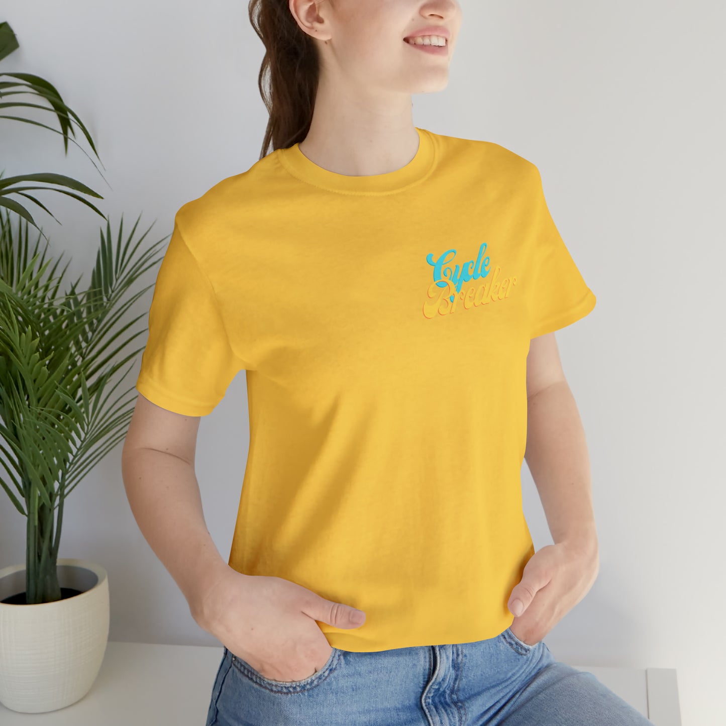 Cycle Breaker Feelin Validated t-shirt