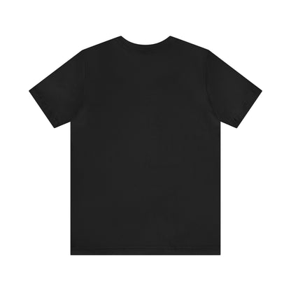 self-awareness black t-shirt
